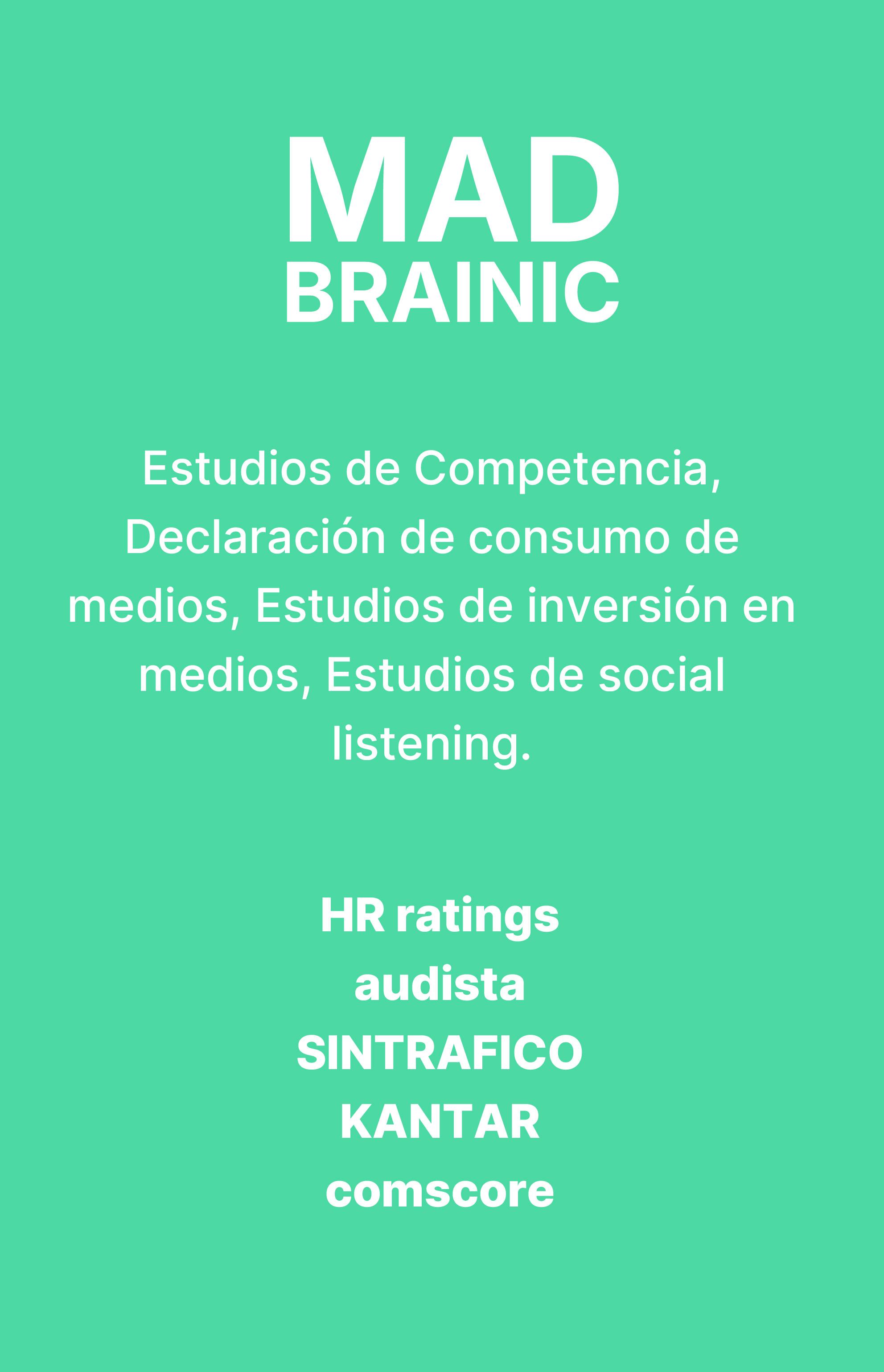 Imagen Mad Brainic Back